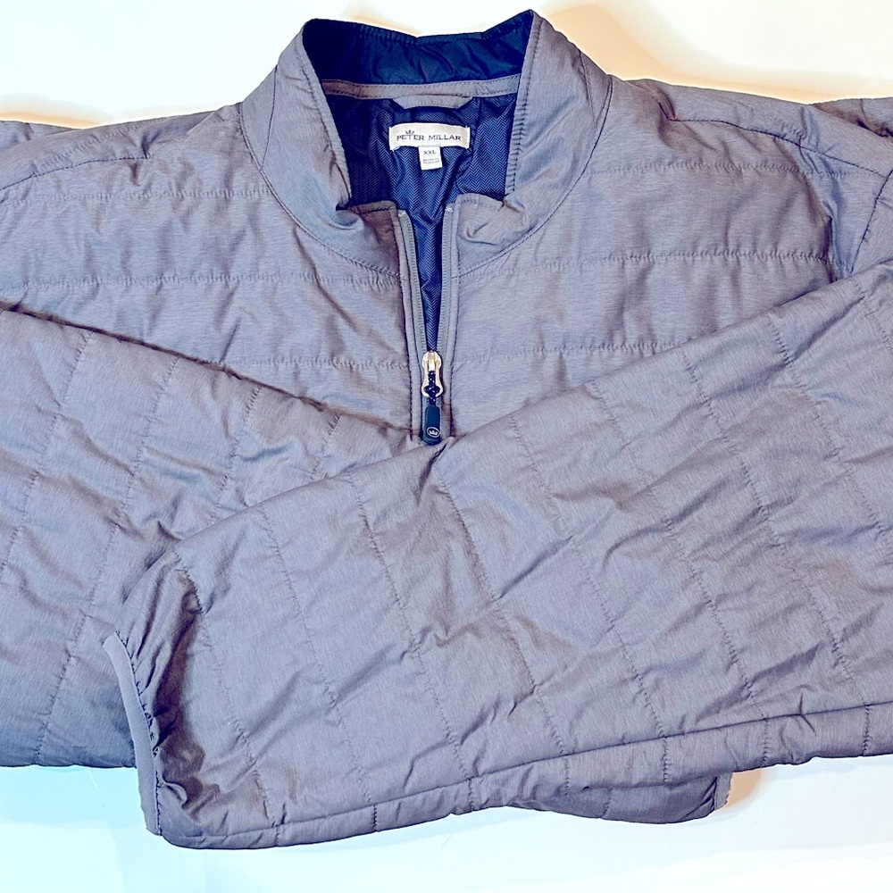 Peter Millar Puffy Jacket- XXL